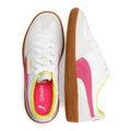 Puma Palermo Leder Herren Weiße Sneakers