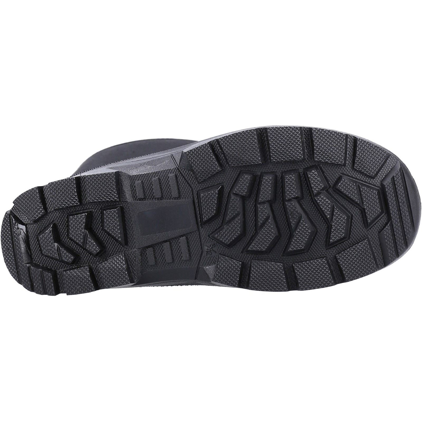 Cotswold Kenwood Schwarze Gummistiefel