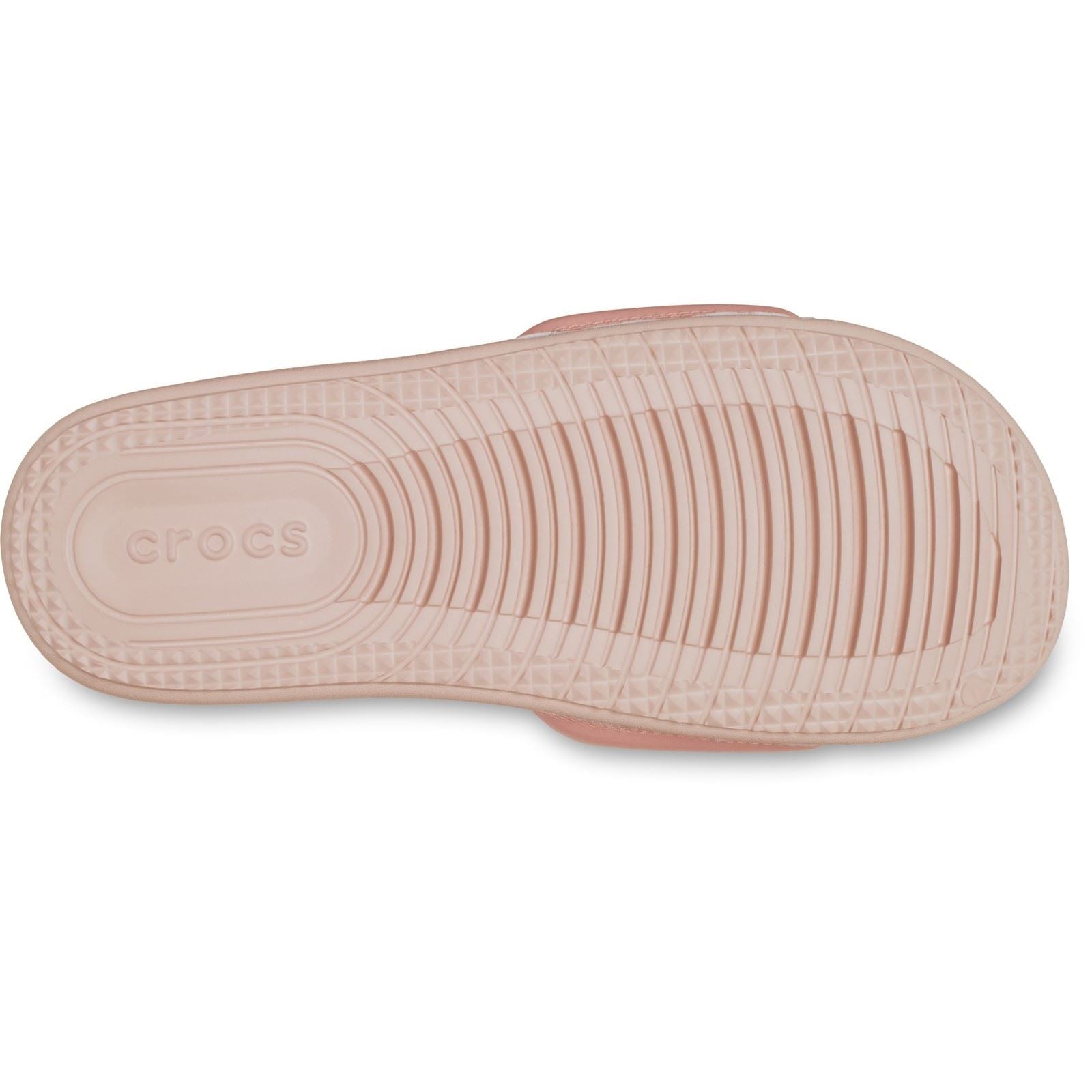 Crocs Crocs All Day Eva Damen Slides In Puderrosa