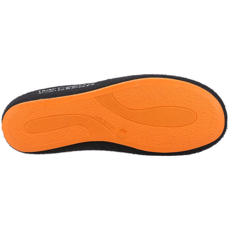 Hush Puppies The Good Herren Schwarze Hausschuhe