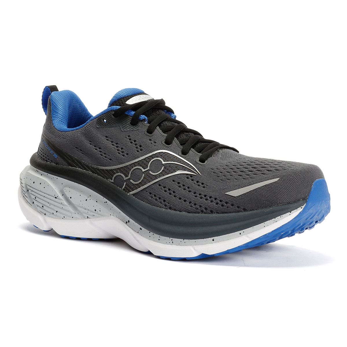 Saucony Hurricane 25 Herren Graue Turnschuhe