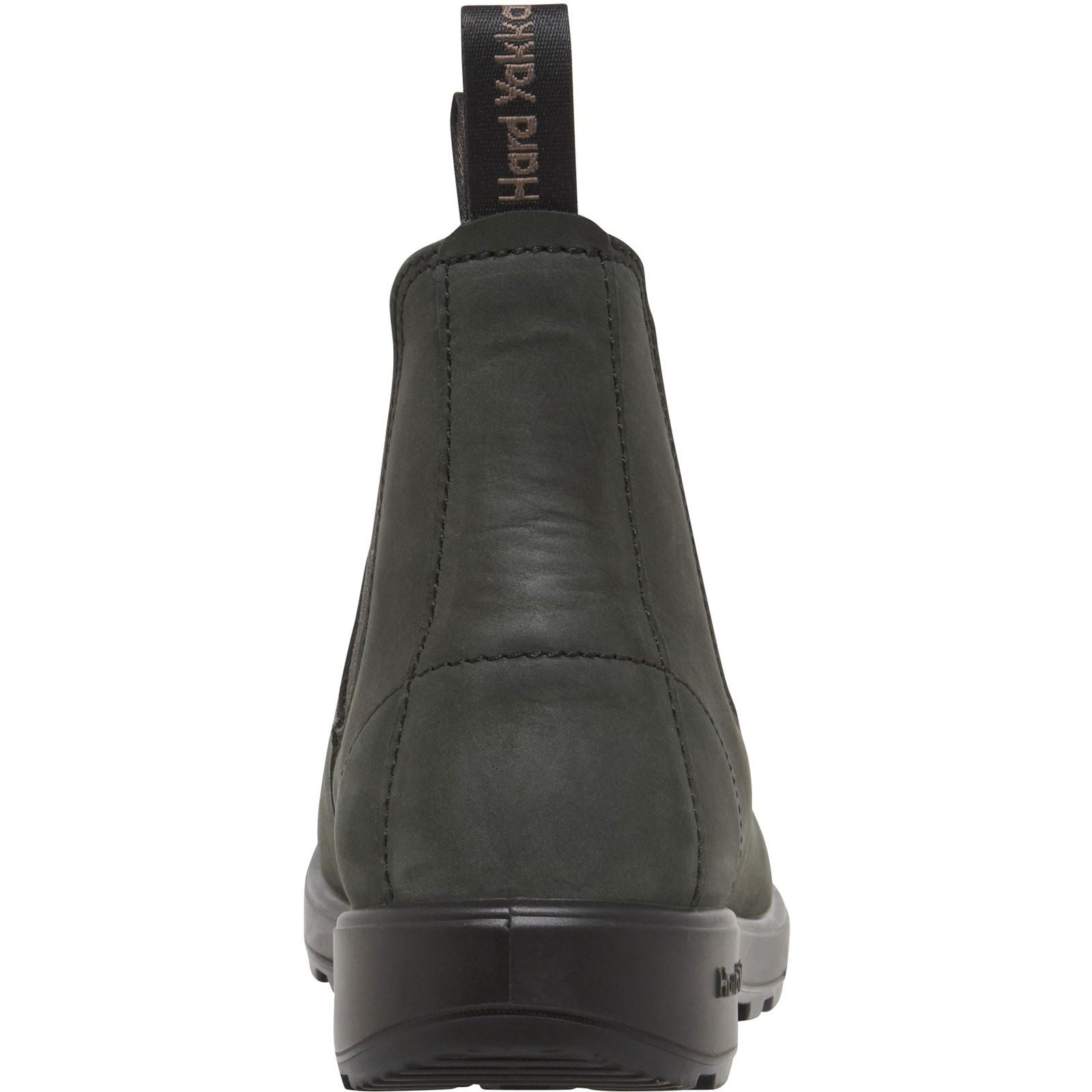 Hard Yakka Brunswick Leder Herren Charcoal Nubuk Stiefel