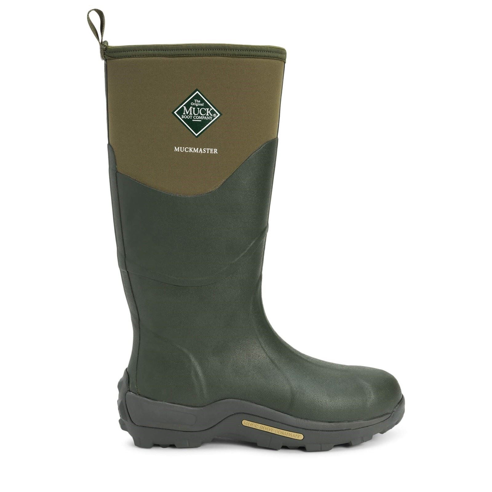 Muck Boots Muckmaster Hi Gummimoos-Gummistiefel