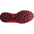 Helly Hansen Sport Cascade Synthetik Damen Wanderschuhe In Rot