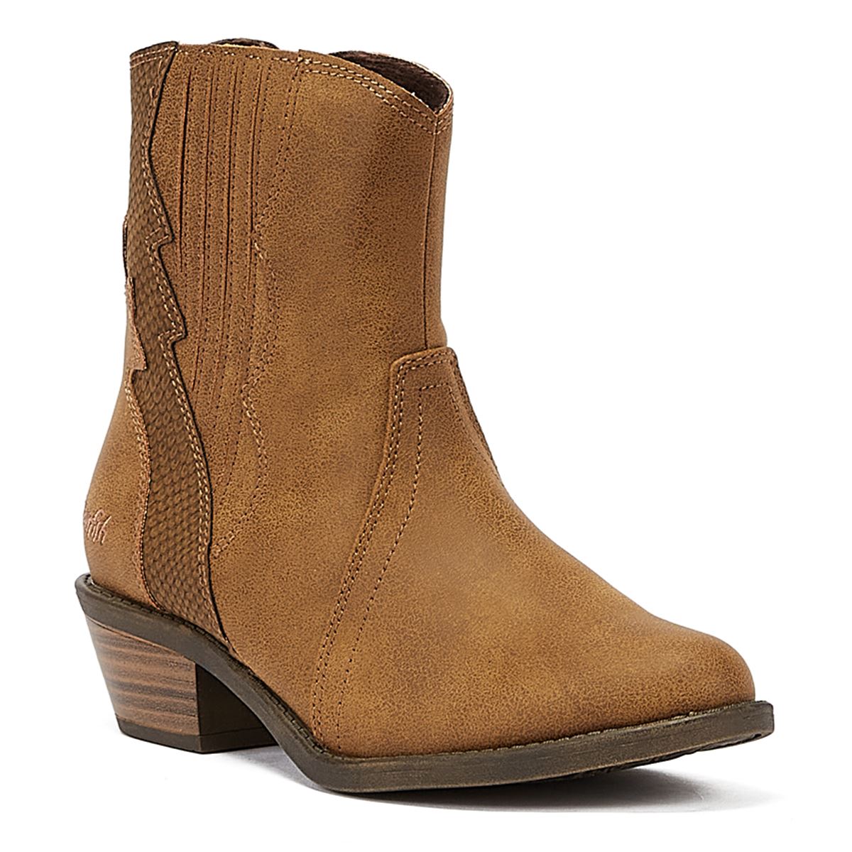 Blowfish Malibu Damen Stiefel In Rostfarben