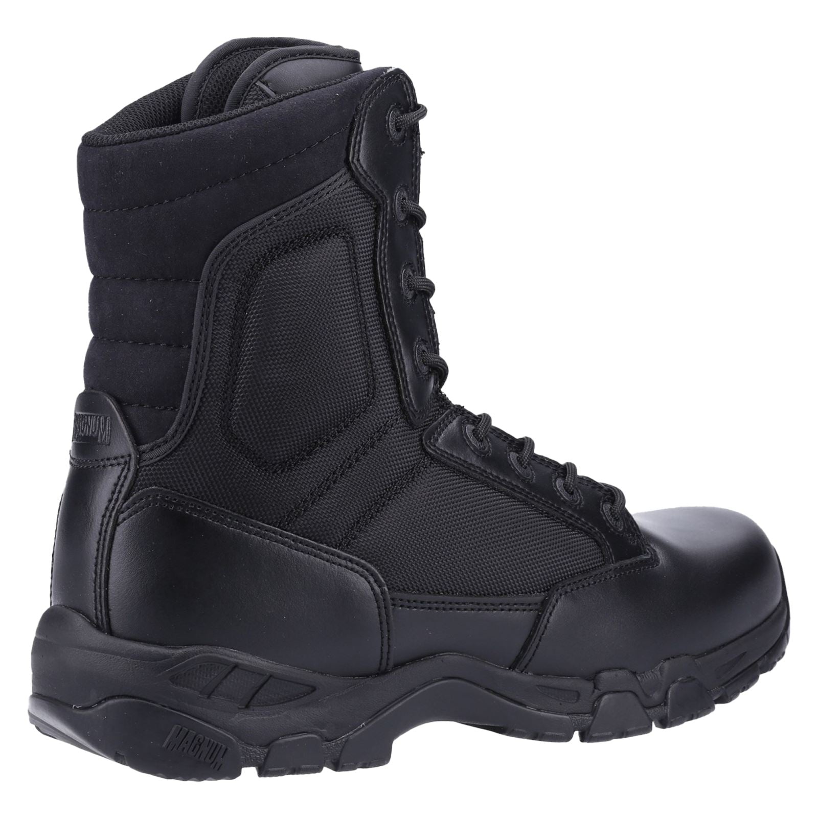 Magnum Viper Pro 8.0 Plus Kunstleder Schwarze Farbe Sicherheitsstiefel