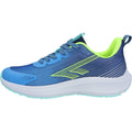 Hi-Tec Santorini Polyester Damensneaker In Estate Blue/Moonlit Blue