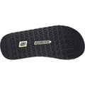 Skechers Tantric Fritz Textile Herren-Sandalen In Grau
