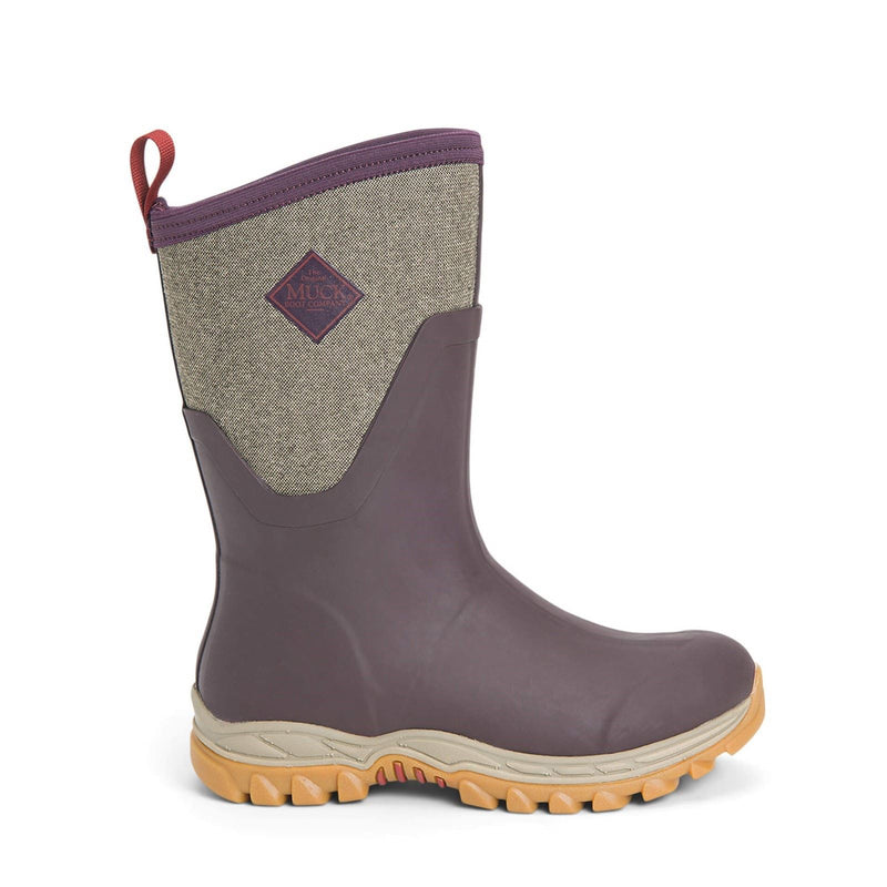 Muck Boots Arctic Sport Mid Gummistiefel Für Weinbauern