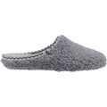 Hush Puppies Good Textile Damen Hausschuhe in Grau