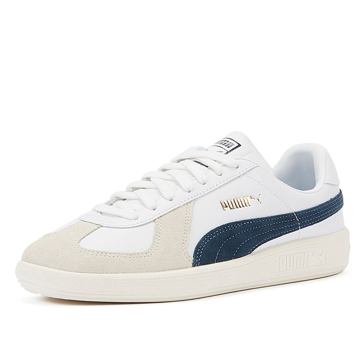 Puma Armee Trainer DK Knight Mens White Trainer