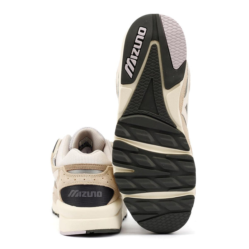 Mizuno Sky Medal S Beige Turnschuhe