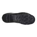 Hunter Argyll Full Knee Gummistiefel Schwarz