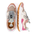 Flower Mountain Yamano 3 Damen Rosa Turnschuhe