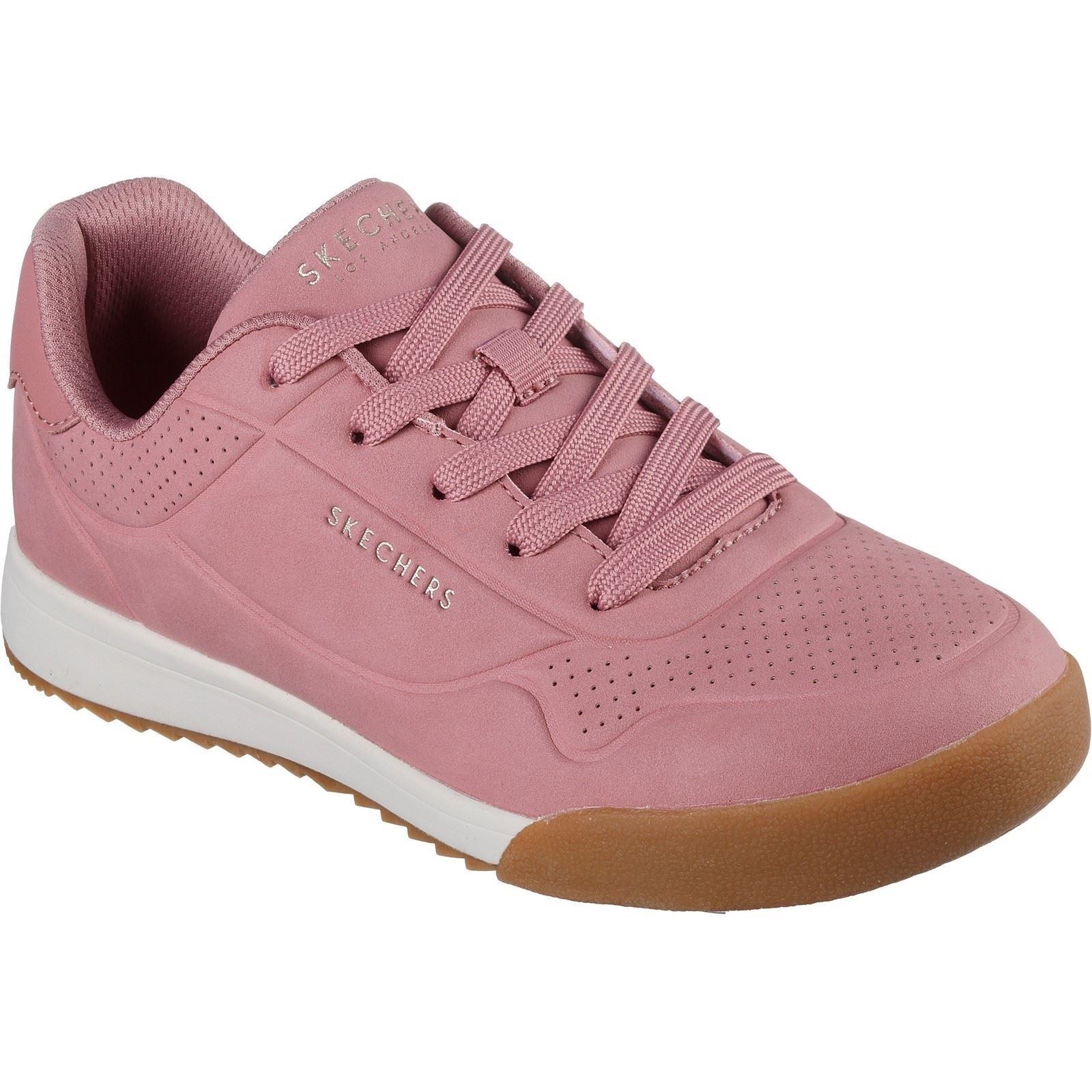 Skechers Zinger 2.0 The Arwen Synthetik Damensneaker In Rosa