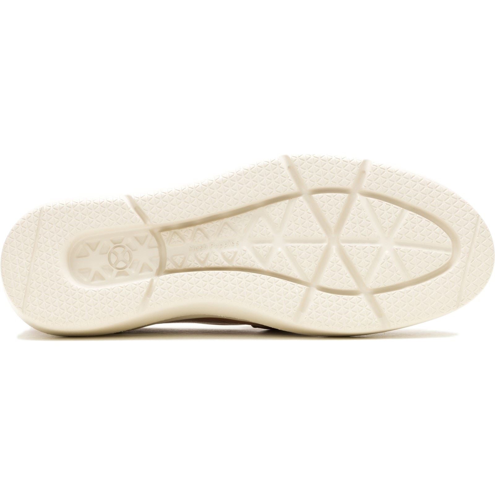 Hush Puppies Joy Penny Leder Damen Tan Loafers