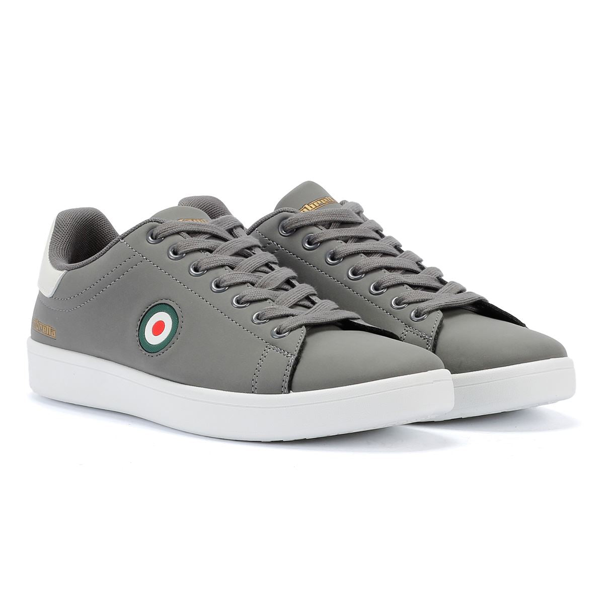 Lambretta Pinball 2 Herren Graue Turnschuhe