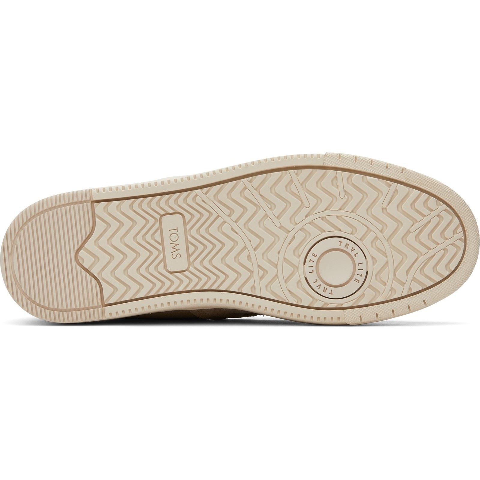 TOMS TRVL Lite Leder Herren Dune Espadrilles