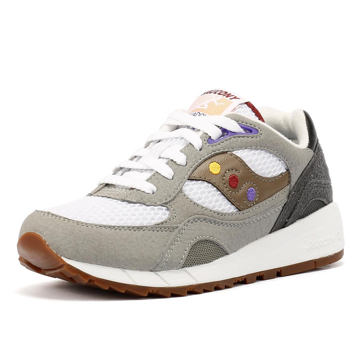 Saucony Shadow 6000 Stage Dives Graue Sneakers