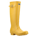 Cotswold Sandringham Pvc Senf Gummistiefel