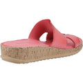 Hush Puppies Eloise Damen Coral Sandalen Aus Leder