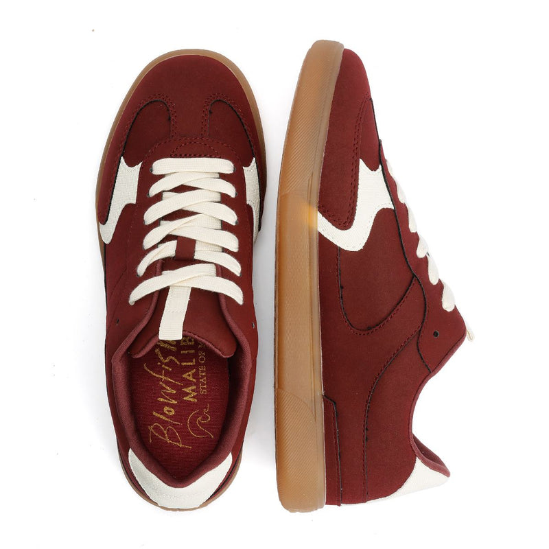 Blowfish Malibu Tastic Damen Rote Turnschuhe