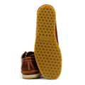 Clarks Originals Godney Lace Herren Schnürschuhe Aus Braunem Leder