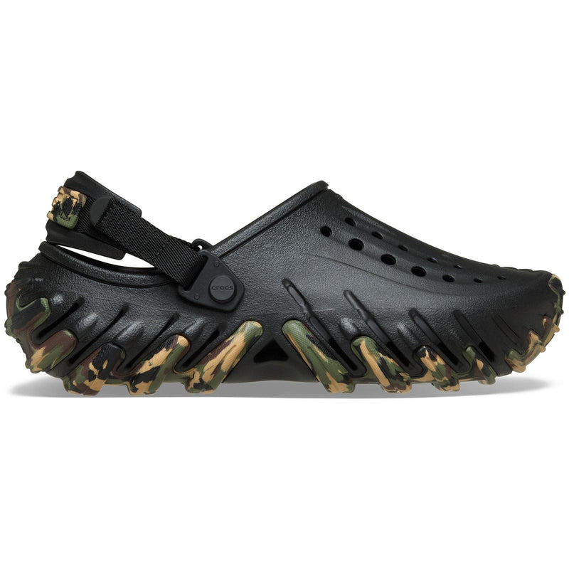 Crocs Echo Ro Thermoplastische Schwarze/Multi Clogs