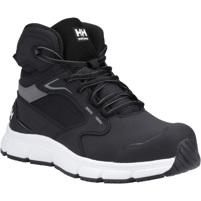 Helly Hansen Workwear Kensington MXR Mid Schwarz/Weiß