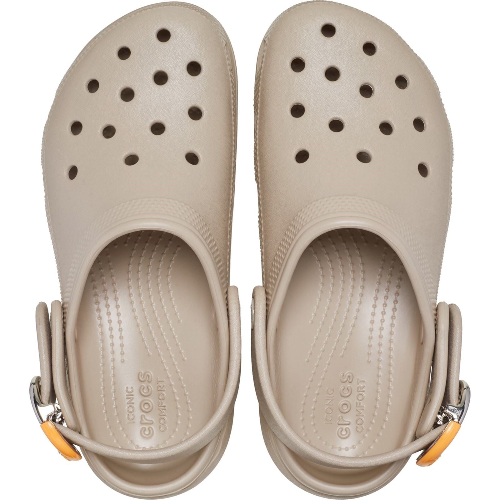 Crocs Classic Platform Eva Damen Dulce Clogs