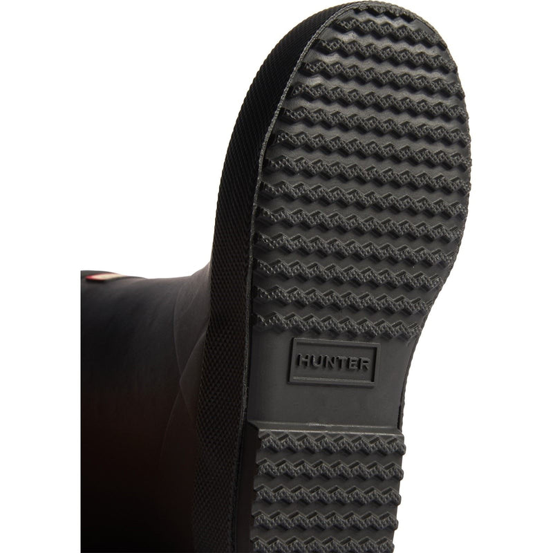 Hunter Kids First Insulated Gummistiefel Für Unisex Kinder In Schwarz