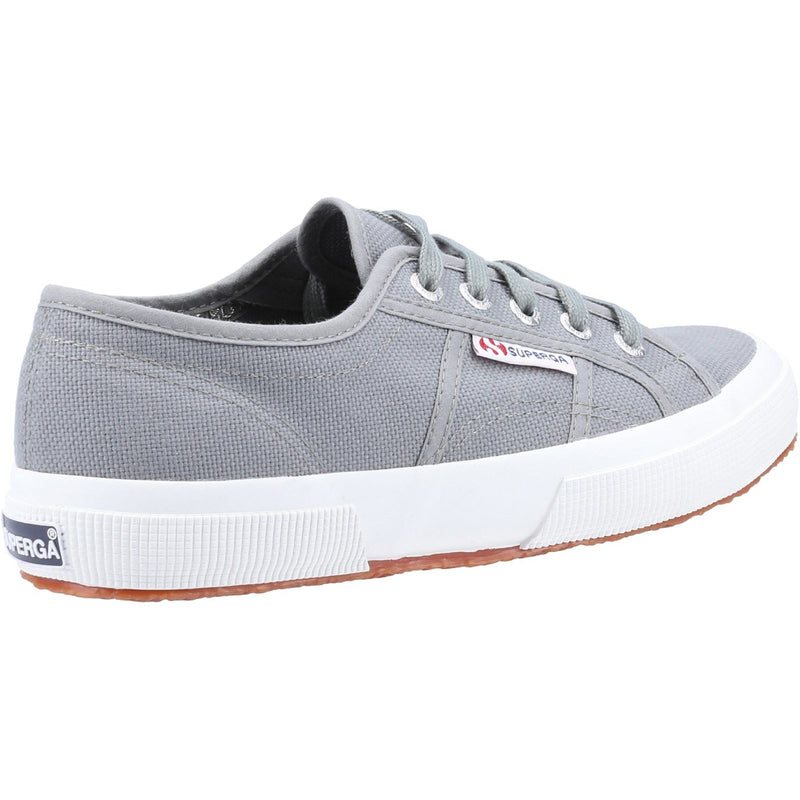 Superga 2750 Cotu Classic 100% Baumwoll-Damengraue Salbeisneakers