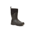 Muck Boots Arctic Ice Mid AGAT Gummistiefel Schwarz
