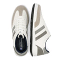 Ben Sherman Sokka Herren Weiße Sneaker