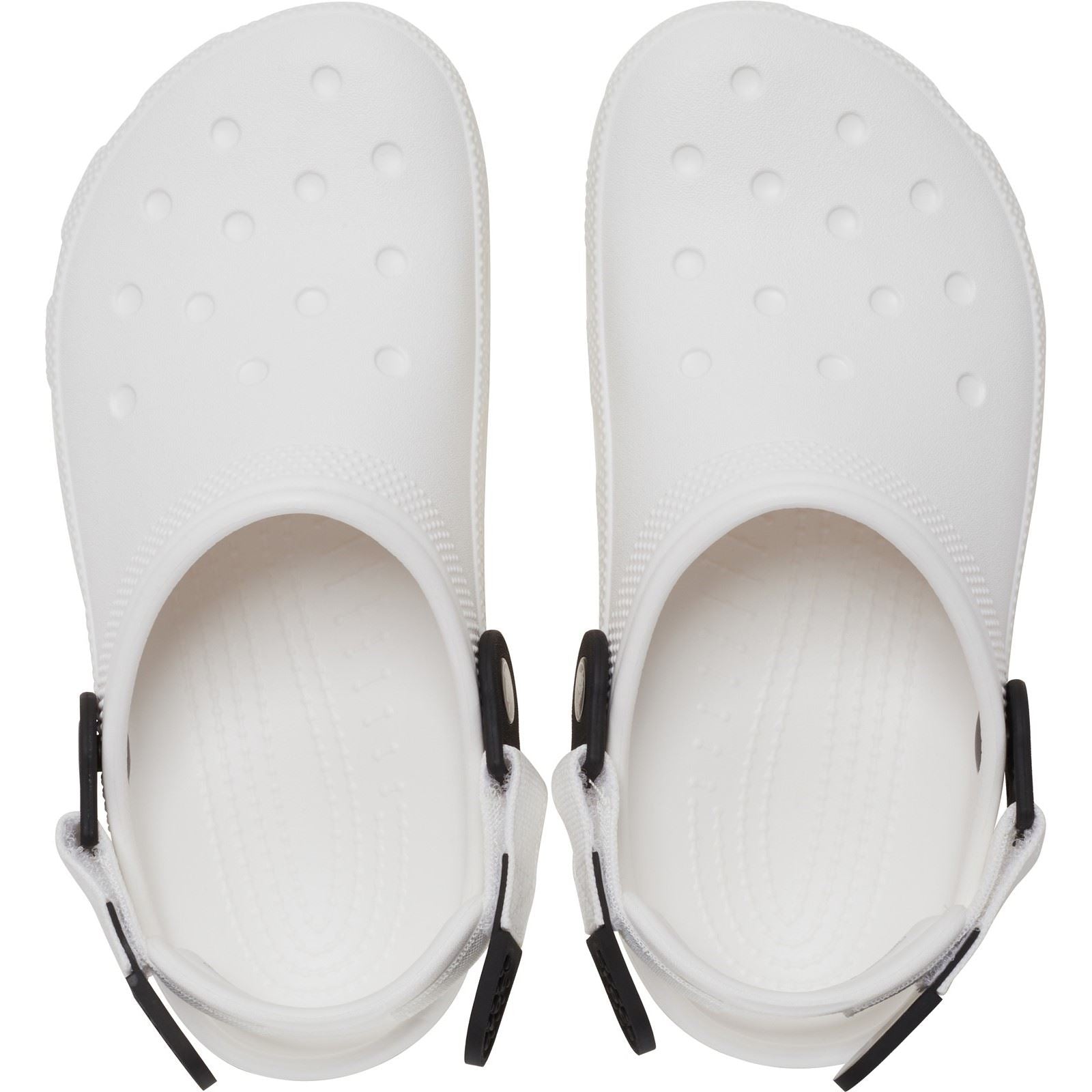 Crocs Classic Work Clog Thermoplastische Weiße Sabots