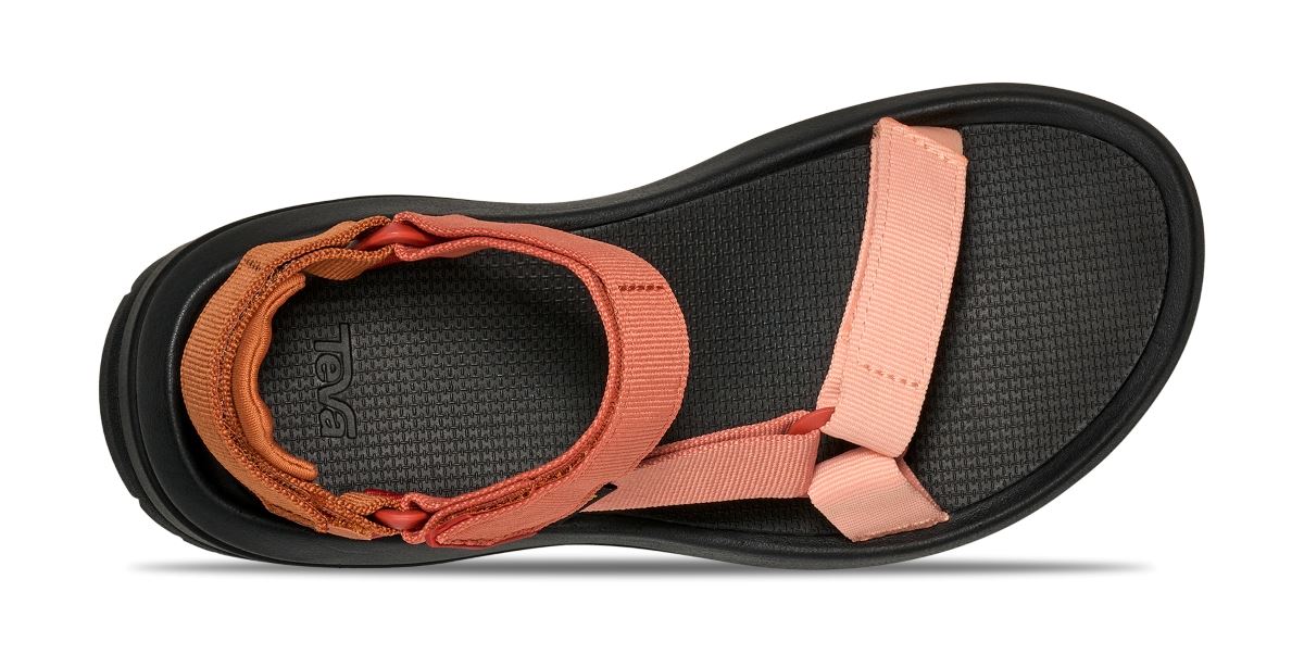Teva Hurricane XLT3 Damen Rote Sandalen