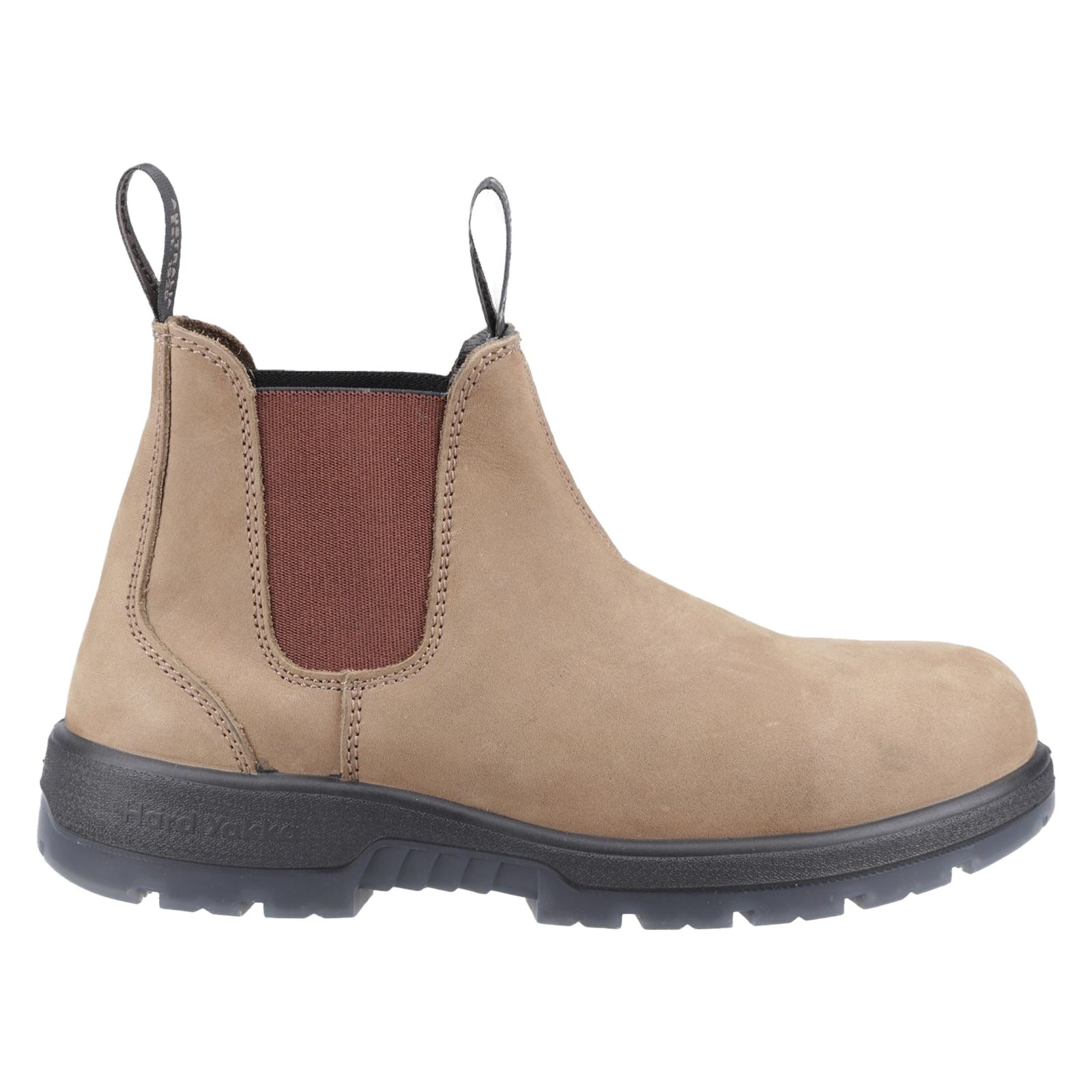 Hard Yakka Brumby Leder Herren Crazyhorse Stiefel