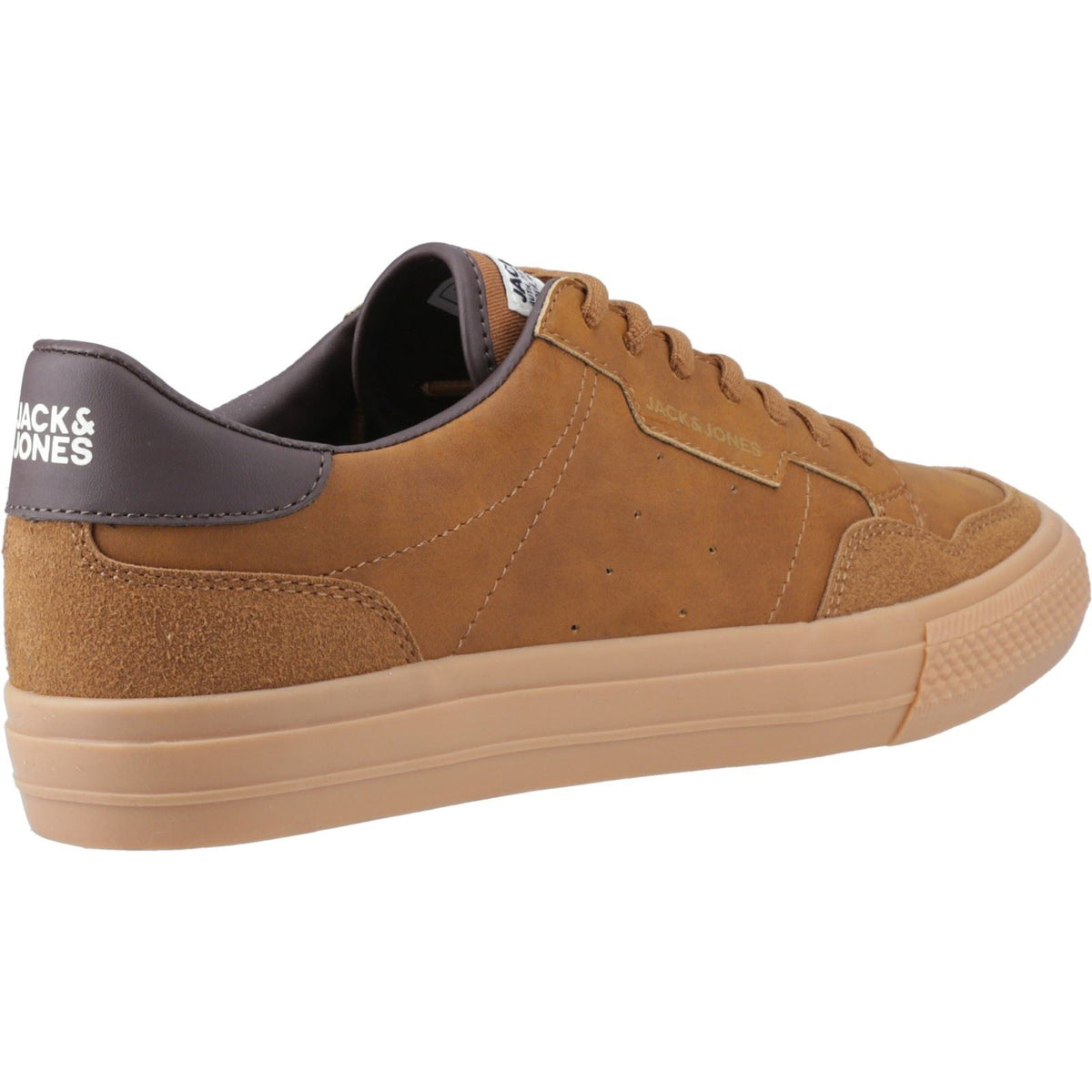 Jack & Jones Mordern Special Herren Sneaker aus Polyurethan in Cognac/Java