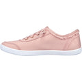 Skechers BOBS B Cute Damen Rose Sneaker Aus Baumwolle
