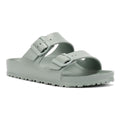 Birkenstock Arizona EVA Damen Grüne Sandalen