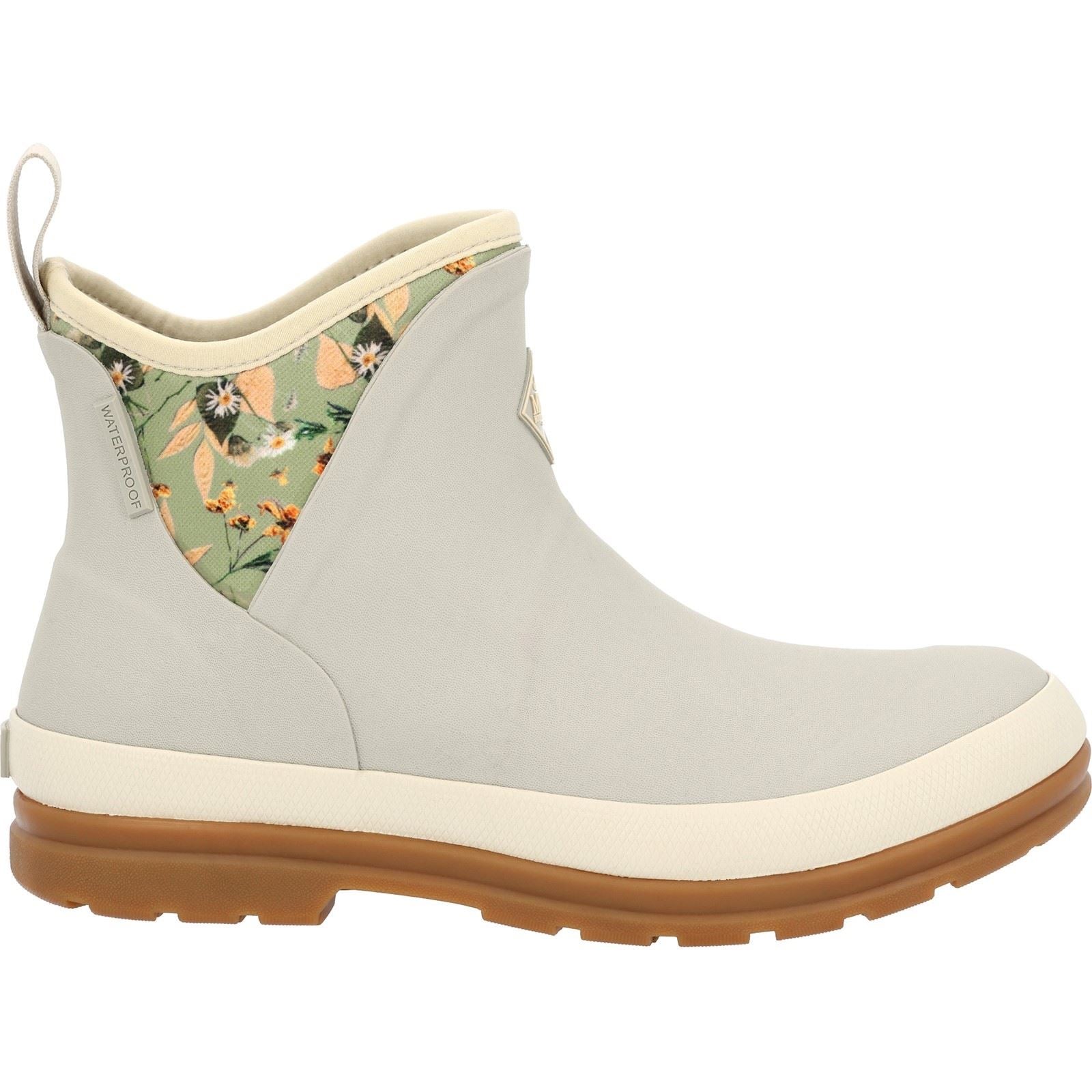 Muck Boots Originals Ankle Gummistiefel Für Damen In Kiesgrau