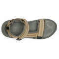 Columbia Peakfreak Rush Leder Herren Oxford Tan/Quarry Sandalen