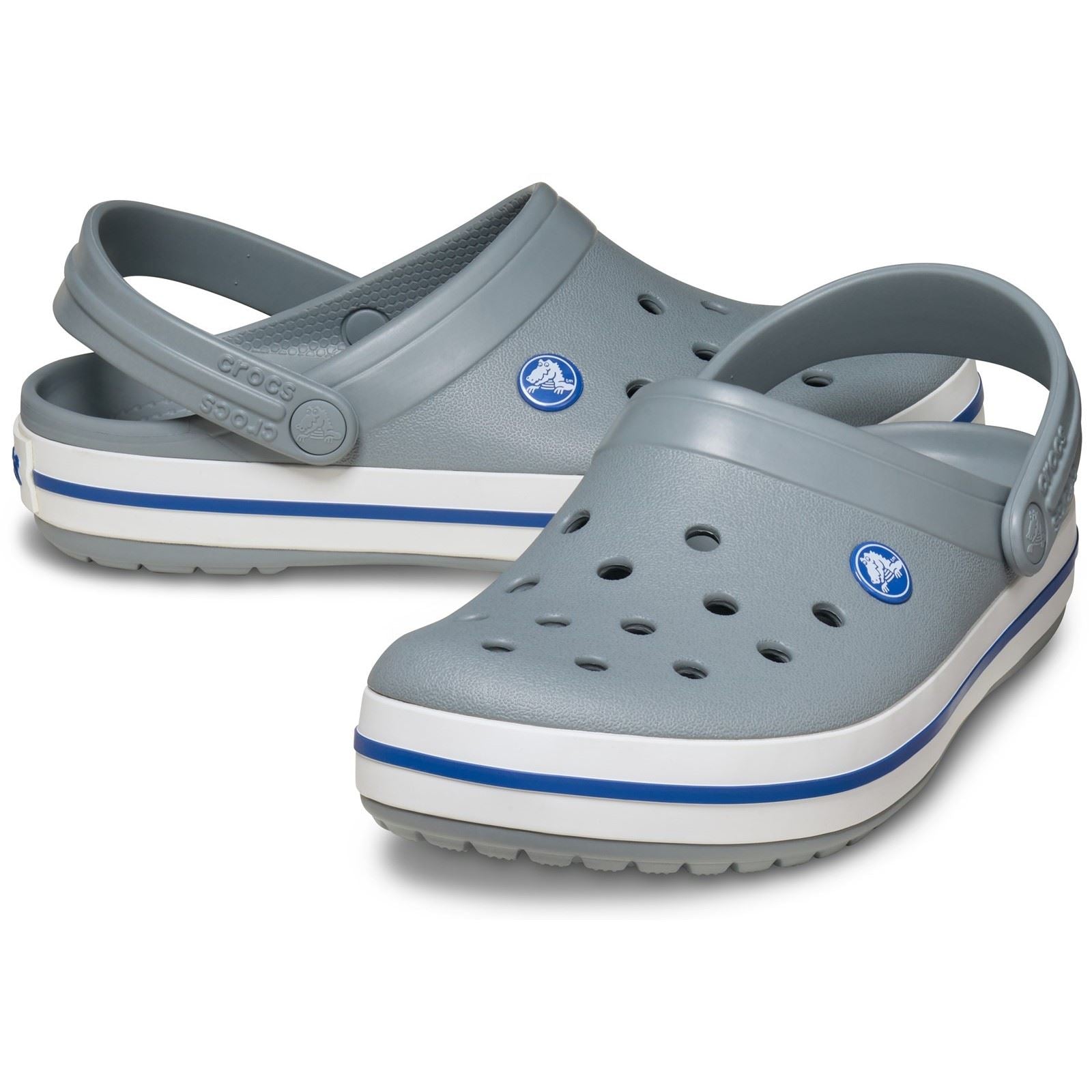 Crocs Crocband Gummi Herren Beton Clogs