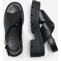 ONLY DOJA 10 Synthetik Damen Schwarze Farbe Sandalen