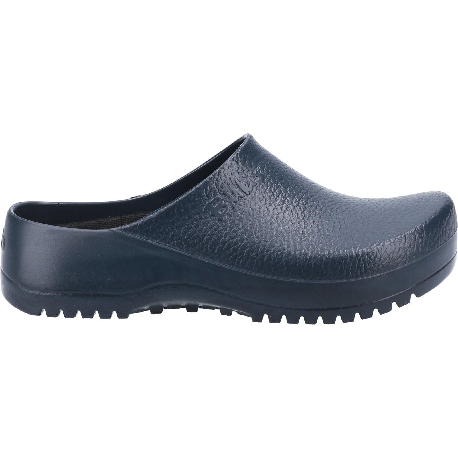 Birkenstock Super Birki Synthetik Damen Blau