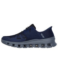 Skechers Glide-Step Pro Herren Marineblau/Kohle Sneaker