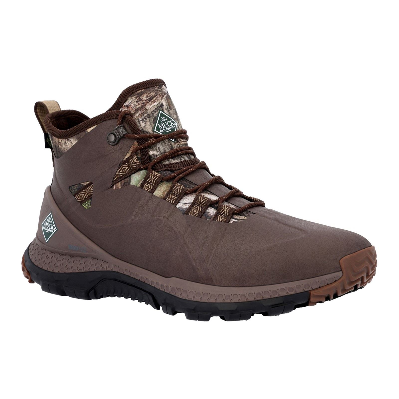 Muck Boots Outscape Max Tarnfarbene Gummistiefel