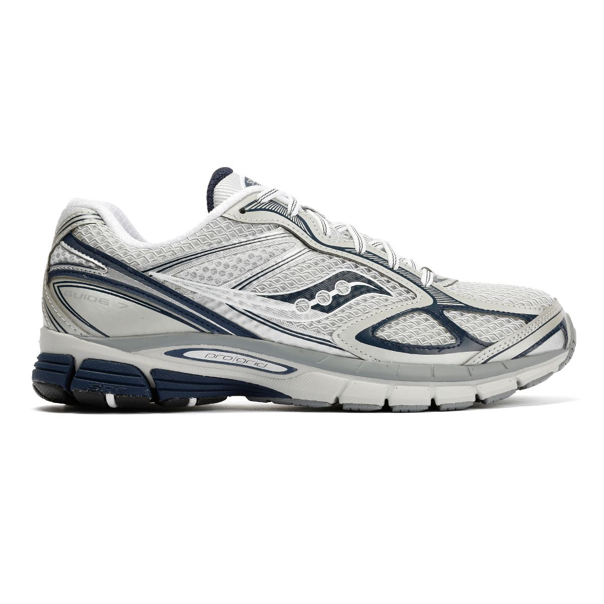 Saucony ProGrid Guide 7 Graue Sneaker