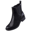 Rocket Dog Camilla Bromley Damen Schwarze Stiefel