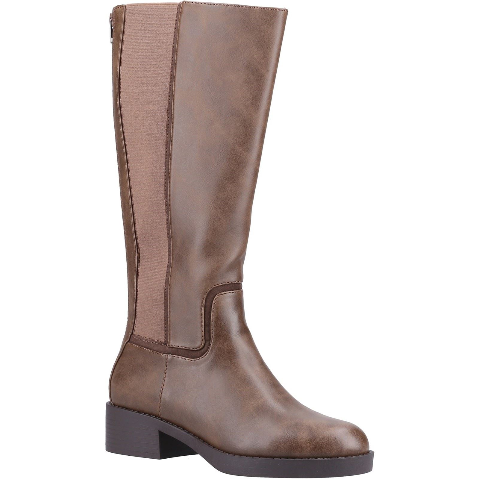 Rocket Dog Palomino Santee Damen Braune Stiefel